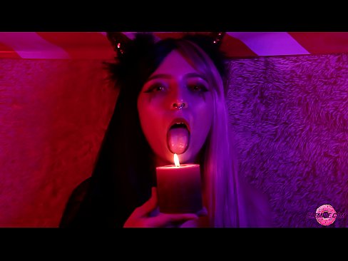 ❤️ اللسان عاطفي من سوك مثير مع وفاء الفم في الإباحية٪ ar.porngameshub.ru٪