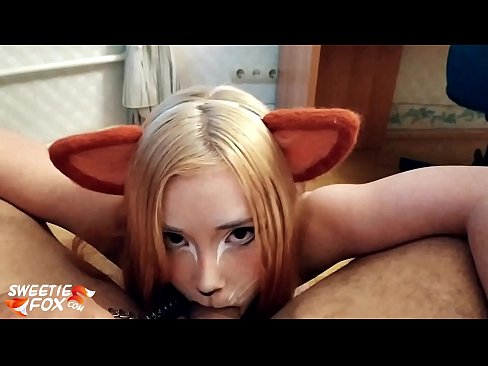 ❤️ Kitsune ابتلاع ديك ونائب الرئيس في فمها في الإباحية٪ ar.porngameshub.ru٪